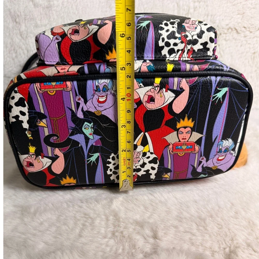 Loungefly disney villains